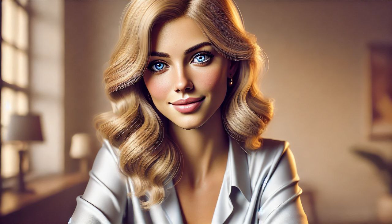 Анжела знает лучше